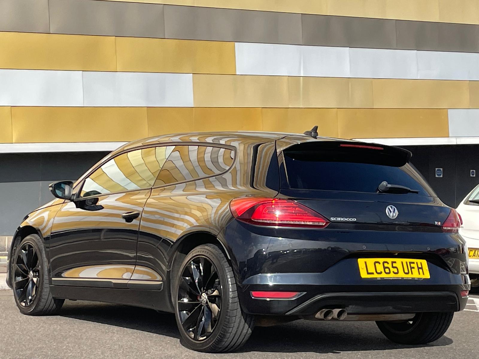 Volkswagen Scirocco 1.4 TSI BlueMotion Tech GT Hatchback 3dr Petrol Manual Euro 6 (s/s) (125 ps)