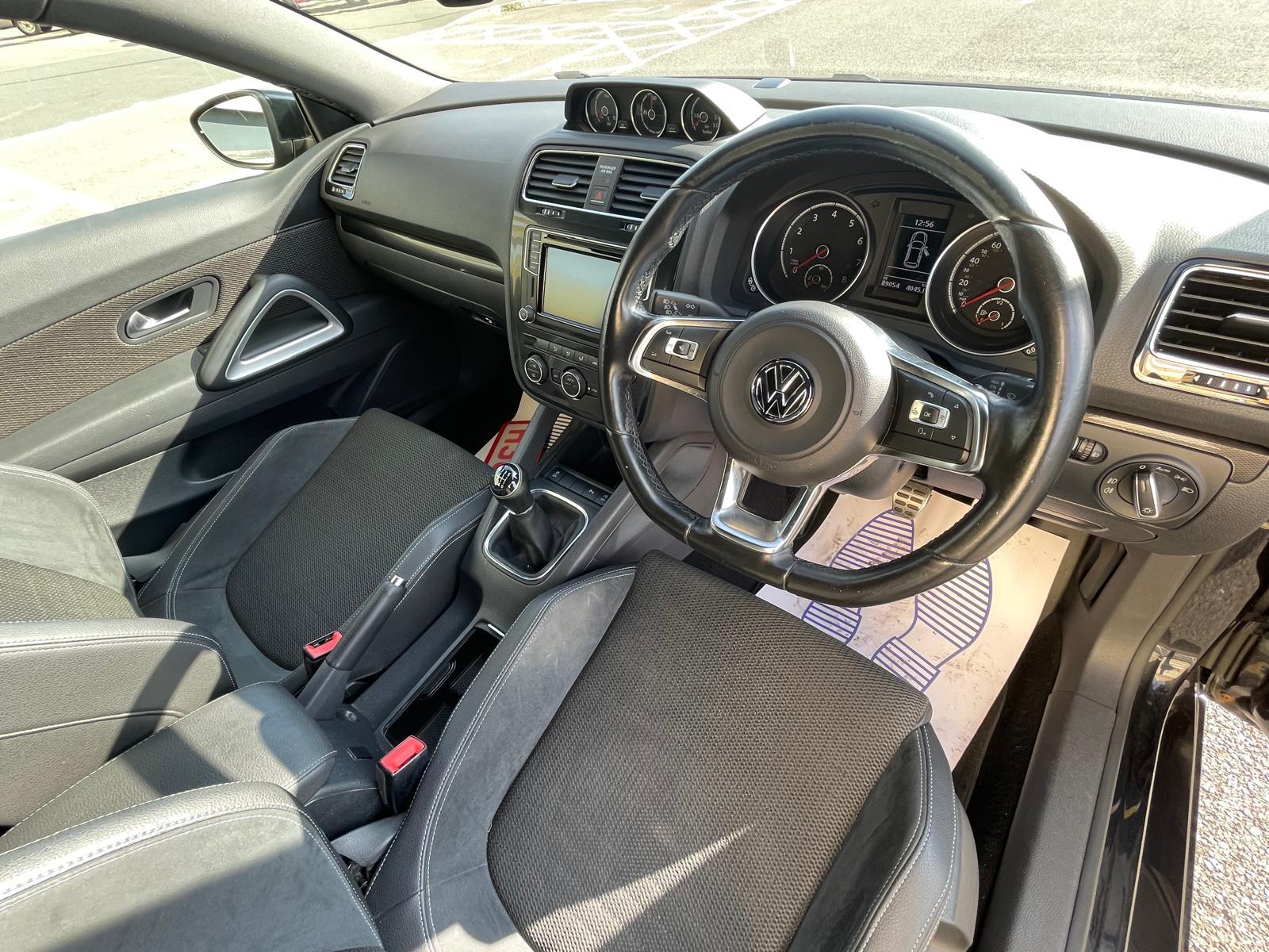 Volkswagen Scirocco 1.4 TSI BlueMotion Tech GT Hatchback 3dr Petrol Manual Euro 6 (s/s) (125 ps)