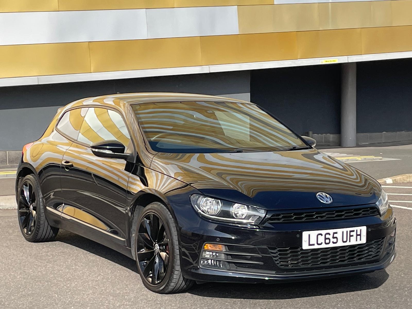 Volkswagen Scirocco 1.4 TSI BlueMotion Tech GT Hatchback 3dr Petrol Manual Euro 6 (s/s) (125 ps)