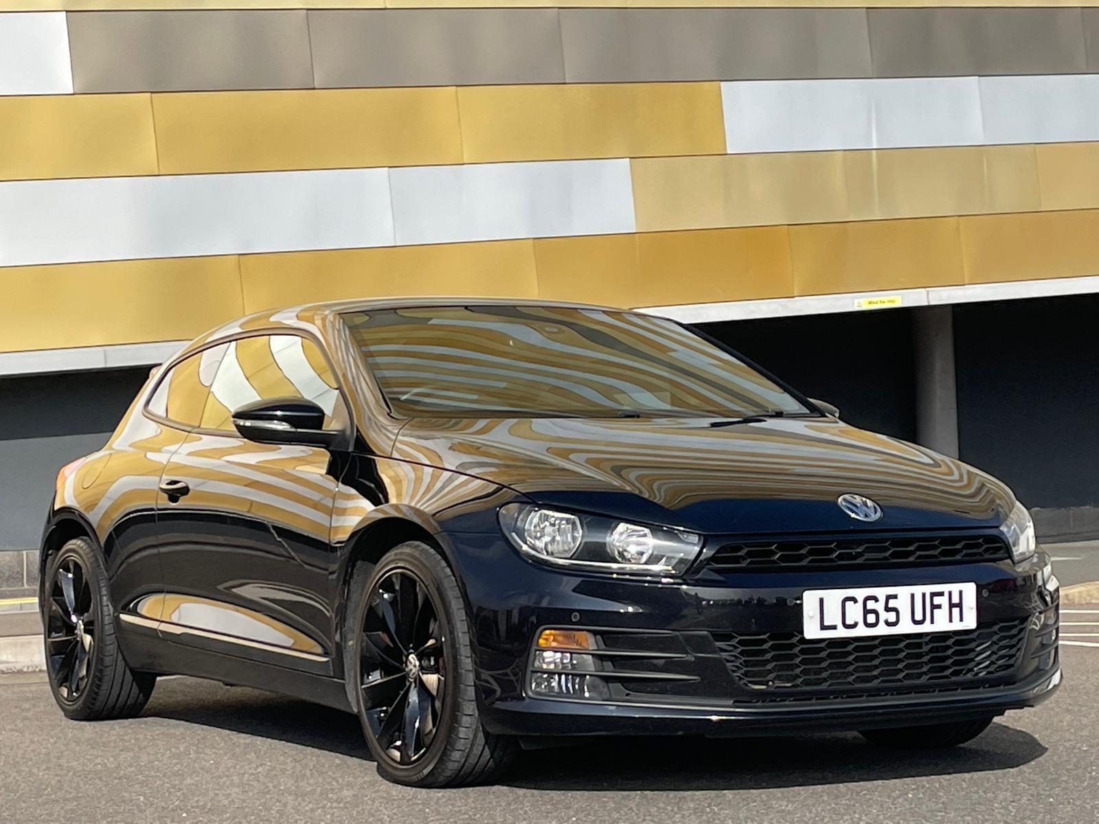 Volkswagen Scirocco 1.4 TSI BlueMotion Tech GT Hatchback 3dr Petrol Manual Euro 6 (s/s) (125 ps)
