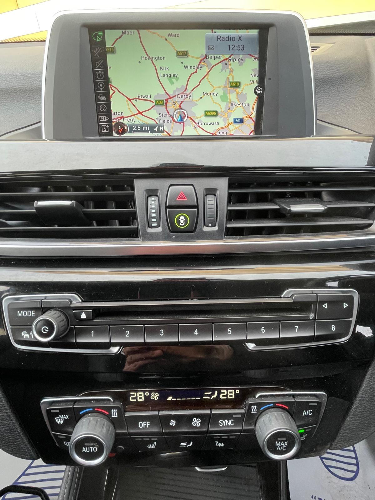 BMW X1 2.0 18d xLine SUV 5dr Diesel Manual xDrive Euro 6 (s/s) (150 ps)