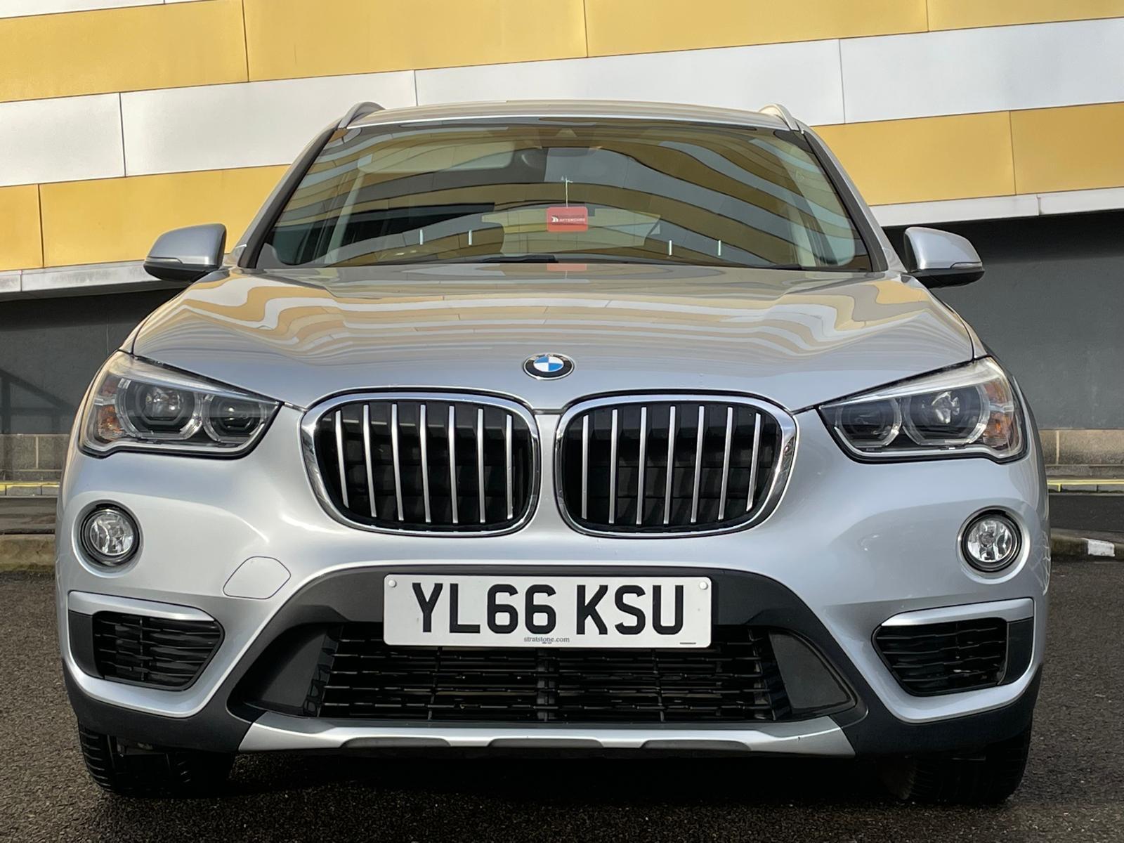 BMW X1 2.0 18d xLine SUV 5dr Diesel Manual xDrive Euro 6 (s/s) (150 ps)