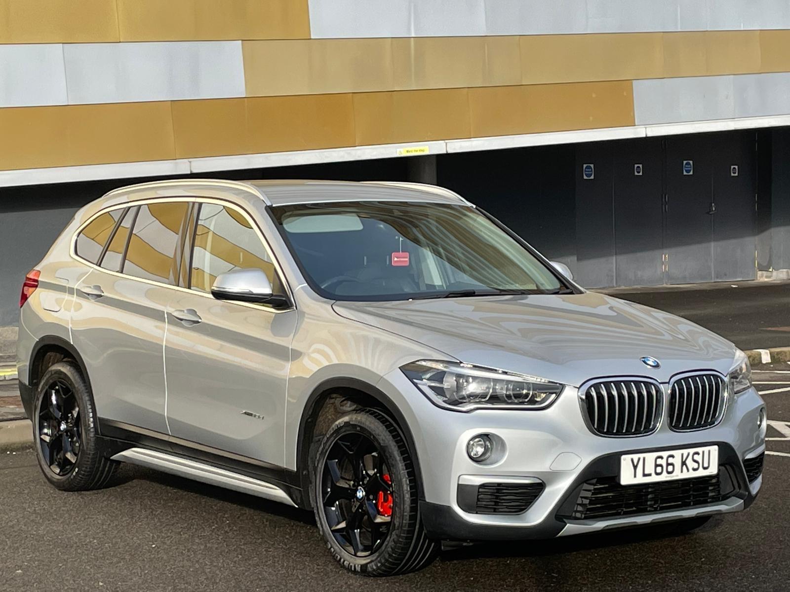 BMW X1 2.0 18d xLine SUV 5dr Diesel Manual xDrive Euro 6 (s/s) (150 ps)