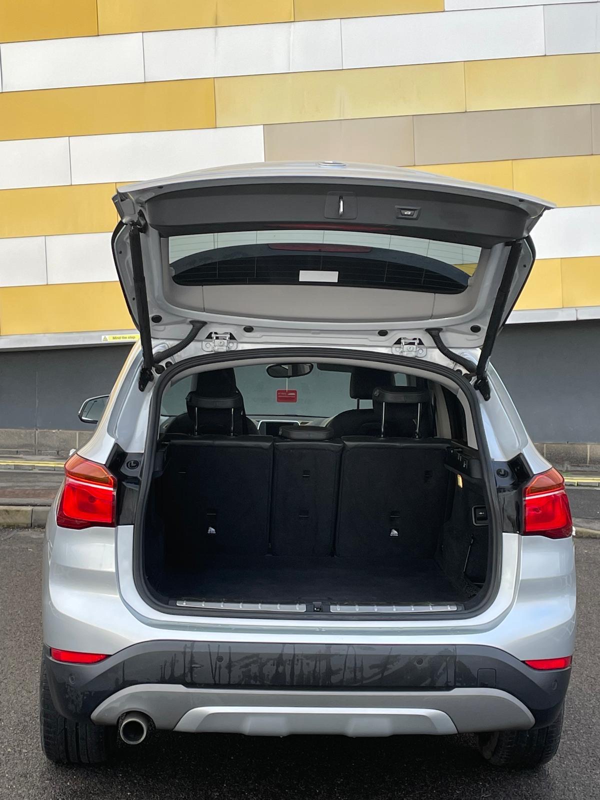 BMW X1 2.0 18d xLine SUV 5dr Diesel Manual xDrive Euro 6 (s/s) (150 ps)