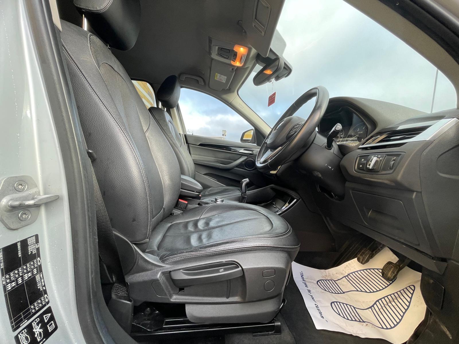 BMW X1 2.0 18d xLine SUV 5dr Diesel Manual xDrive Euro 6 (s/s) (150 ps)