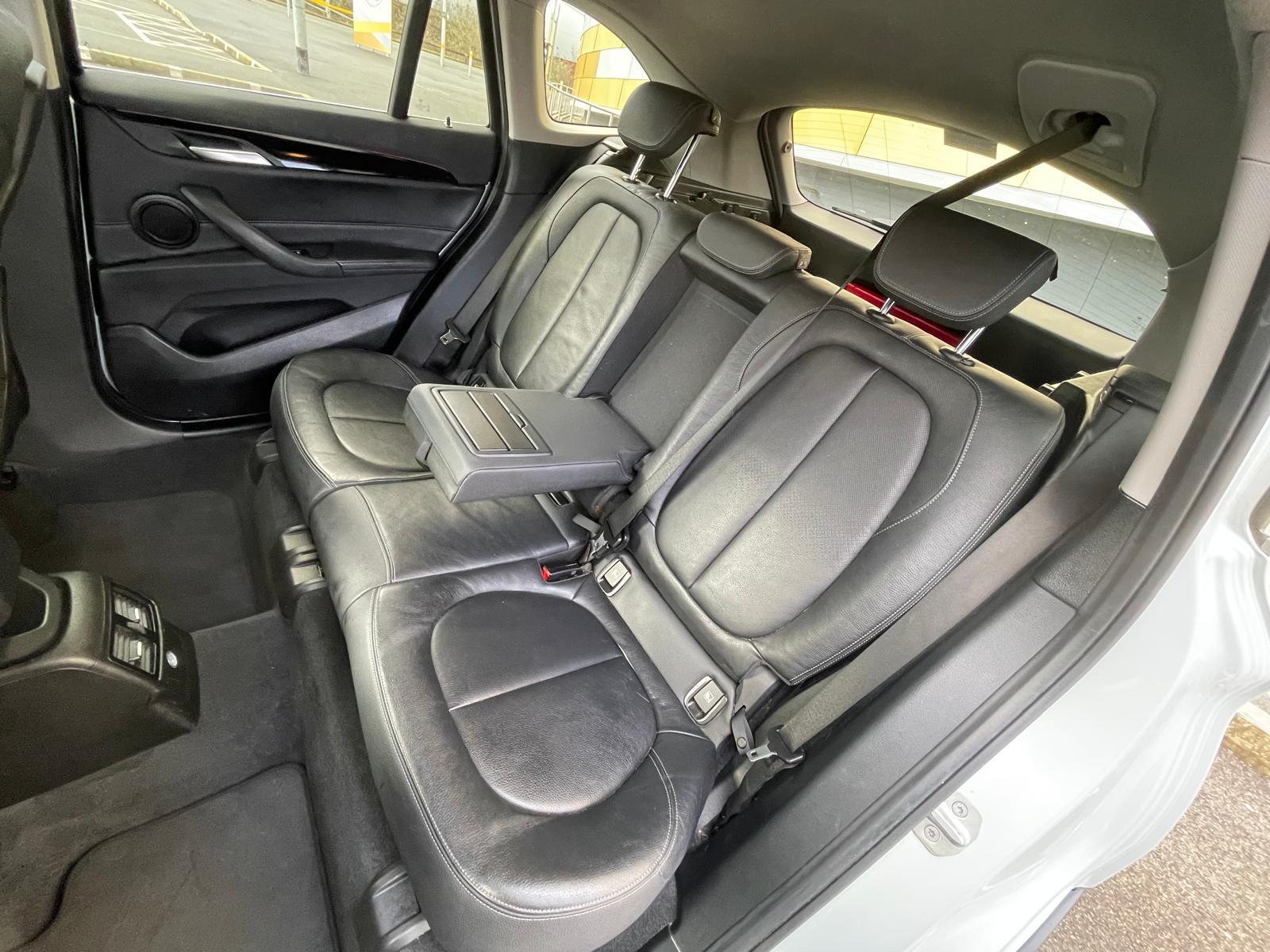 BMW X1 2.0 18d xLine SUV 5dr Diesel Manual xDrive Euro 6 (s/s) (150 ps)