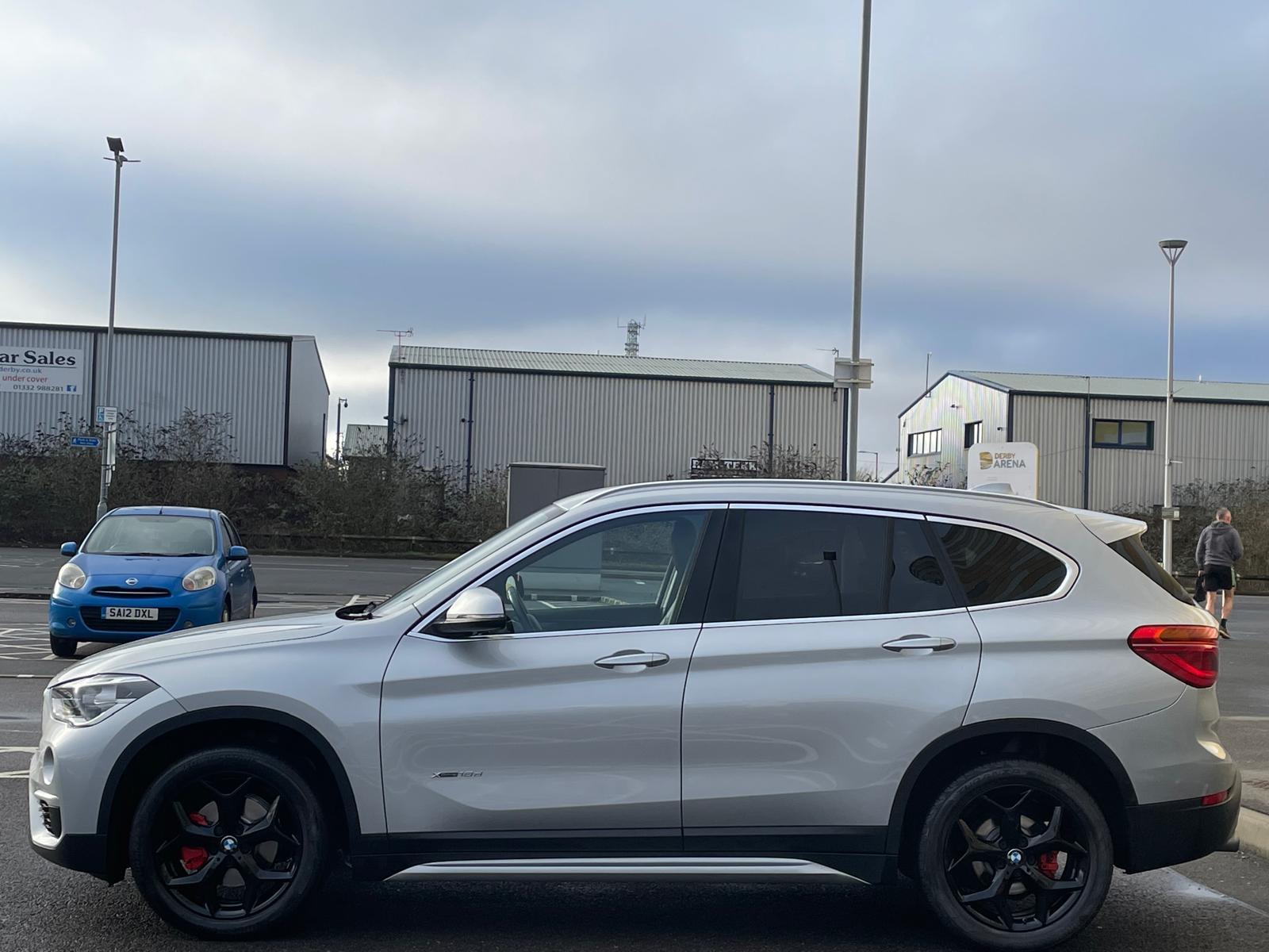 BMW X1 2.0 18d xLine SUV 5dr Diesel Manual xDrive Euro 6 (s/s) (150 ps)