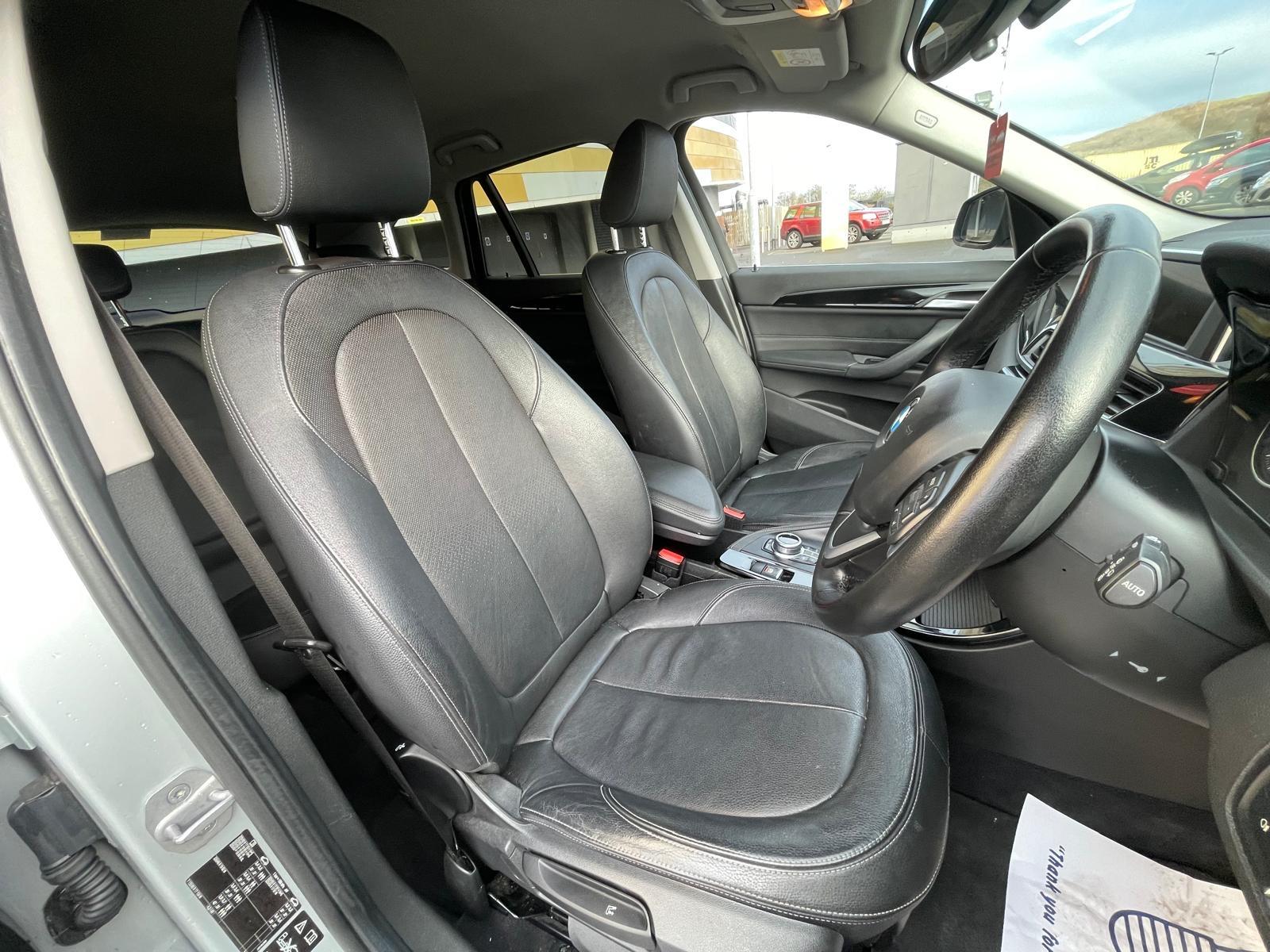 BMW X1 2.0 18d xLine SUV 5dr Diesel Manual xDrive Euro 6 (s/s) (150 ps)