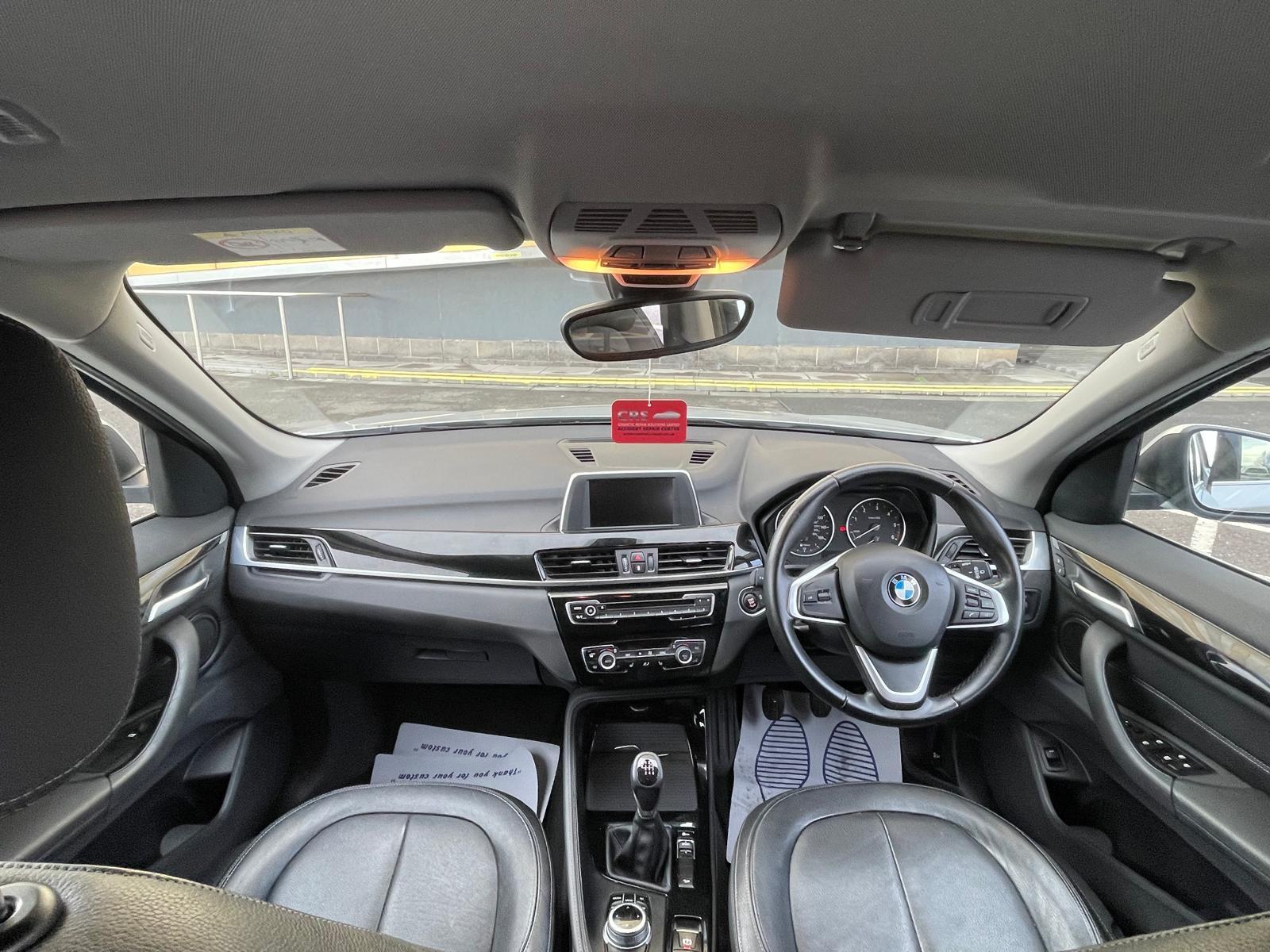 BMW X1 2.0 18d xLine SUV 5dr Diesel Manual xDrive Euro 6 (s/s) (150 ps)