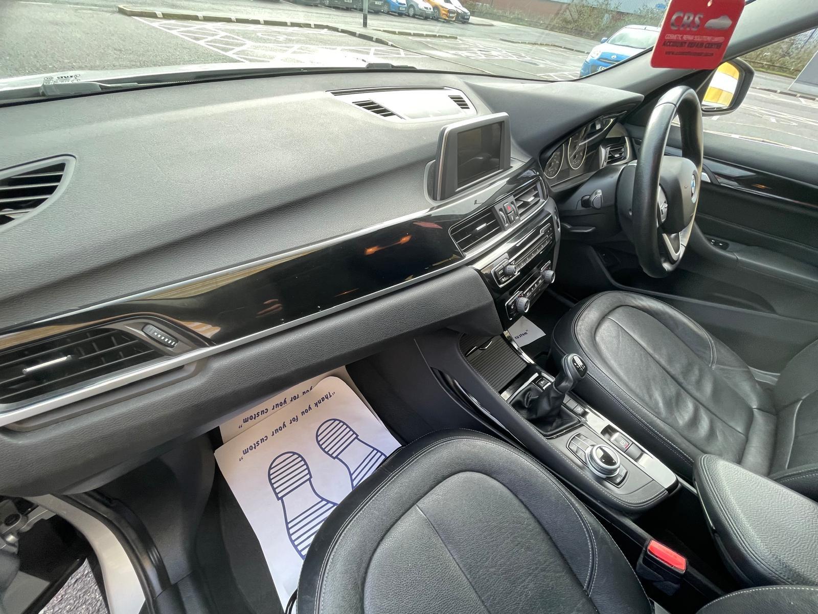 BMW X1 2.0 18d xLine SUV 5dr Diesel Manual xDrive Euro 6 (s/s) (150 ps)