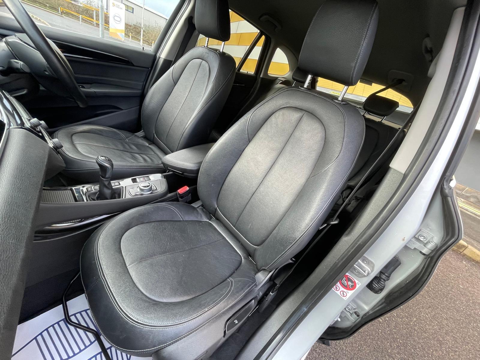 BMW X1 2.0 18d xLine SUV 5dr Diesel Manual xDrive Euro 6 (s/s) (150 ps)