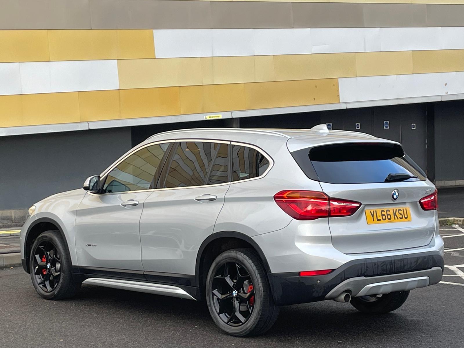 BMW X1 2.0 18d xLine SUV 5dr Diesel Manual xDrive Euro 6 (s/s) (150 ps)