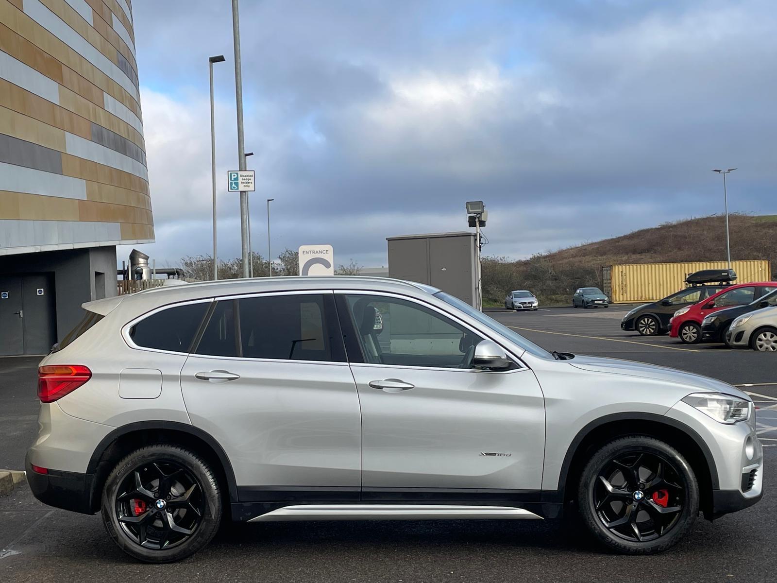 BMW X1 2.0 18d xLine SUV 5dr Diesel Manual xDrive Euro 6 (s/s) (150 ps)