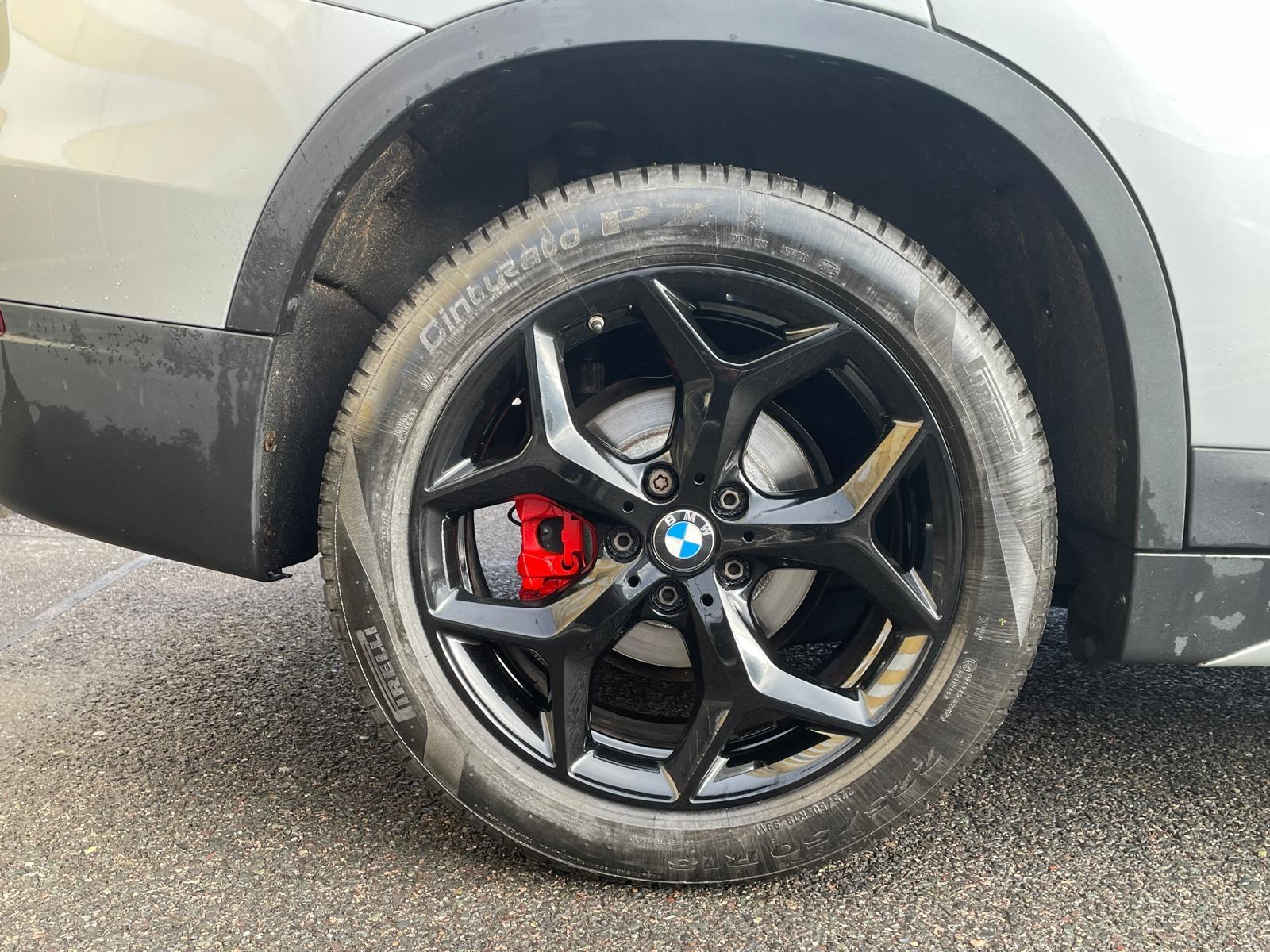 BMW X1 2.0 18d xLine SUV 5dr Diesel Manual xDrive Euro 6 (s/s) (150 ps)