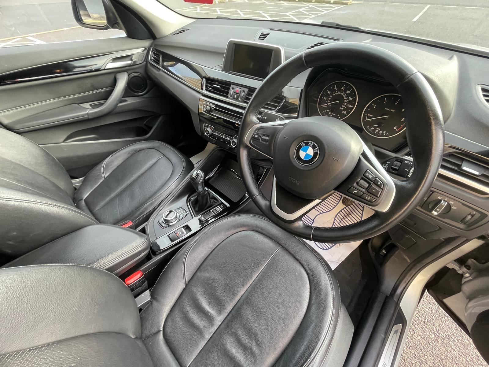 BMW X1 2.0 18d xLine SUV 5dr Diesel Manual xDrive Euro 6 (s/s) (150 ps)