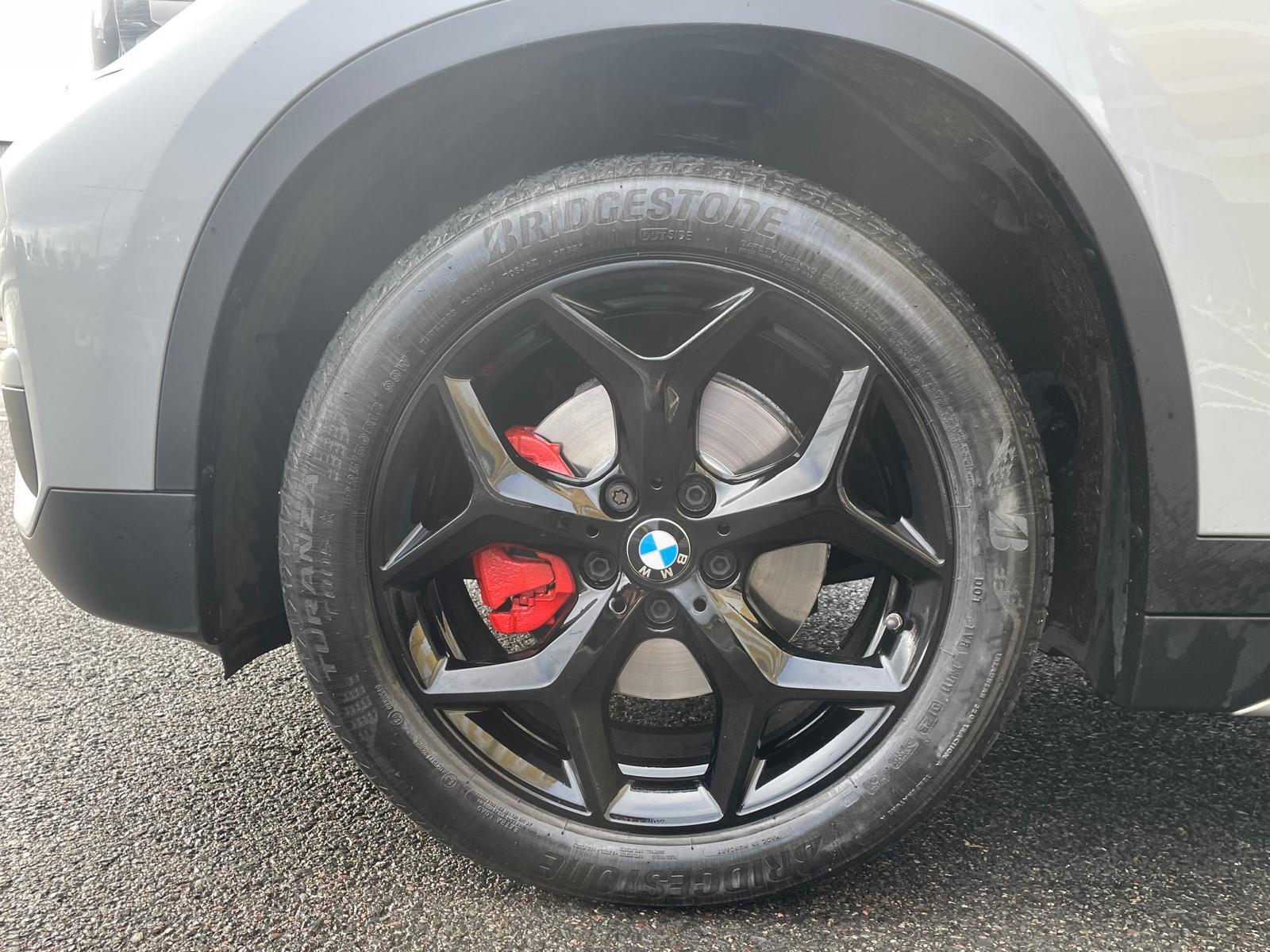 BMW X1 2.0 18d xLine SUV 5dr Diesel Manual xDrive Euro 6 (s/s) (150 ps)