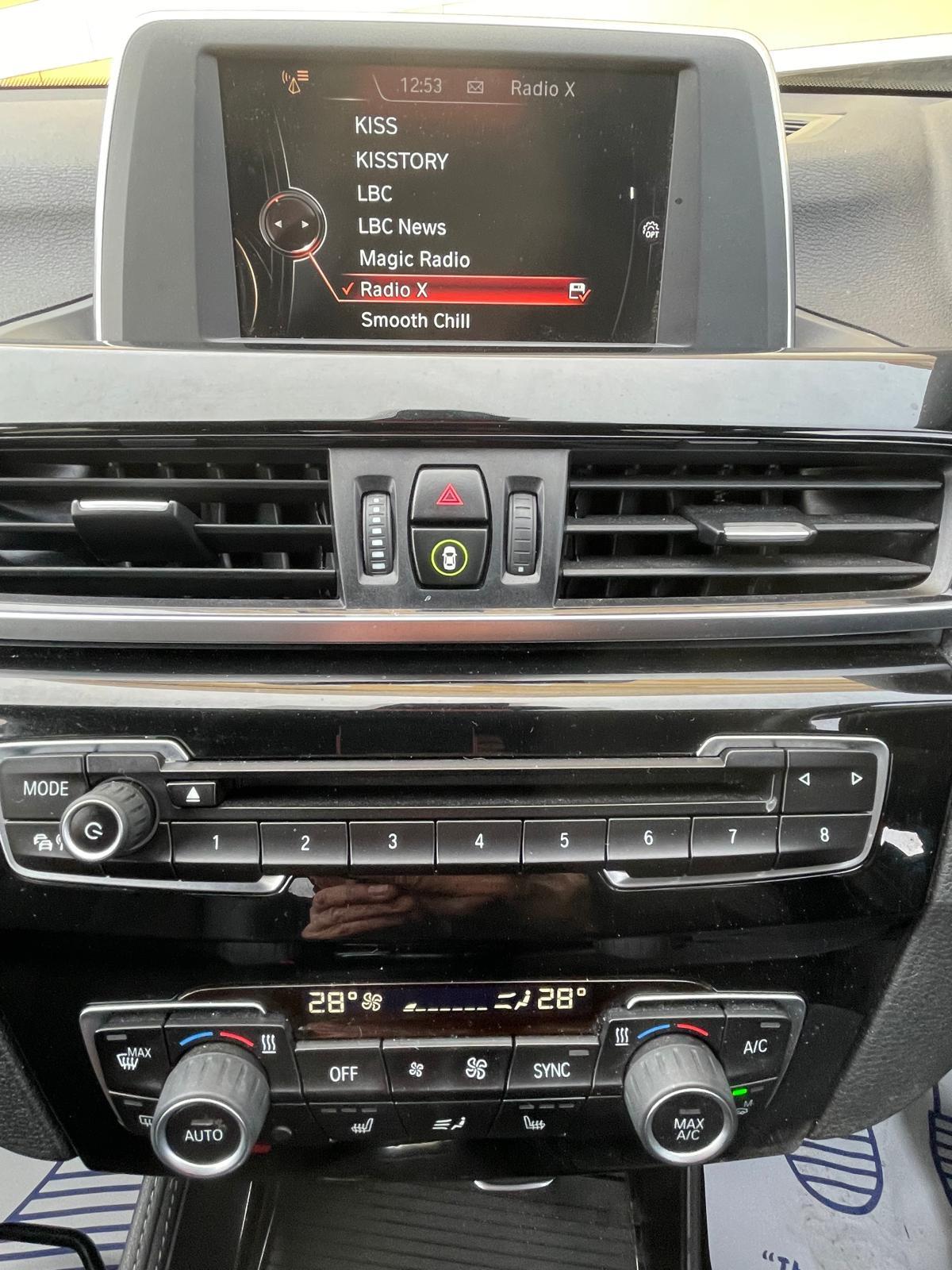 BMW X1 2.0 18d xLine SUV 5dr Diesel Manual xDrive Euro 6 (s/s) (150 ps)