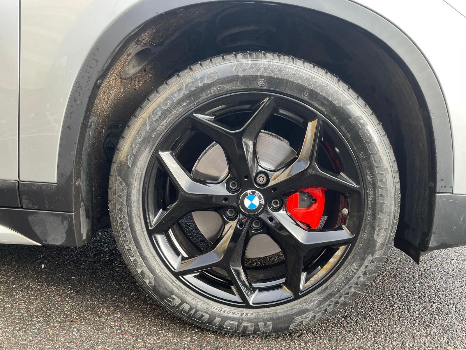 BMW X1 2.0 18d xLine SUV 5dr Diesel Manual xDrive Euro 6 (s/s) (150 ps)