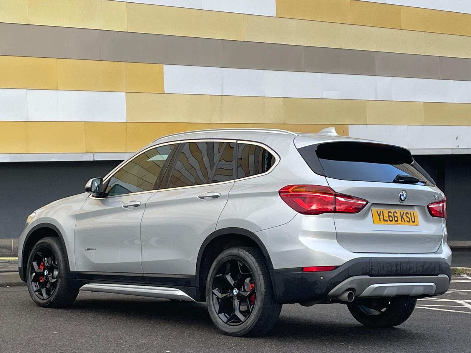 BMW X1 2.0 18d xLine SUV 5dr Diesel Manual xDrive Euro 6 (s/s) (150 ps)