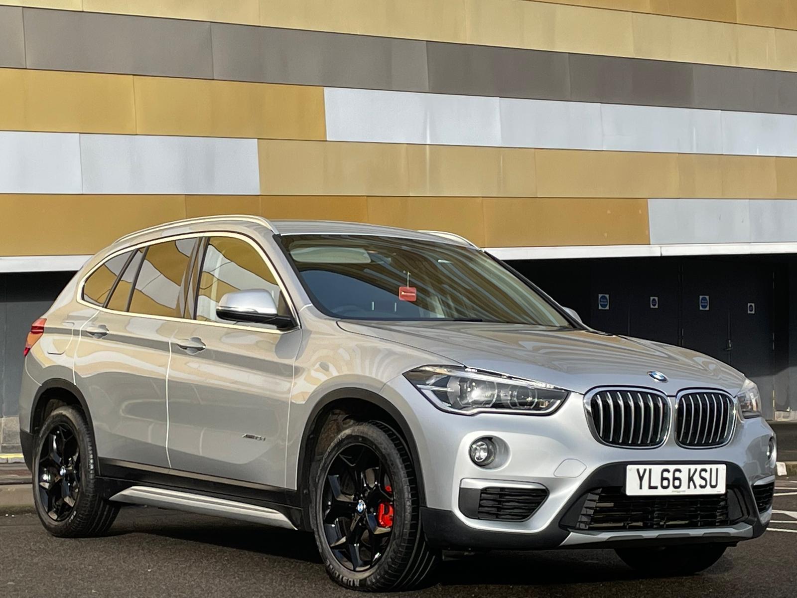 BMW X1 2.0 18d xLine SUV 5dr Diesel Manual xDrive Euro 6 (s/s) (150 ps)