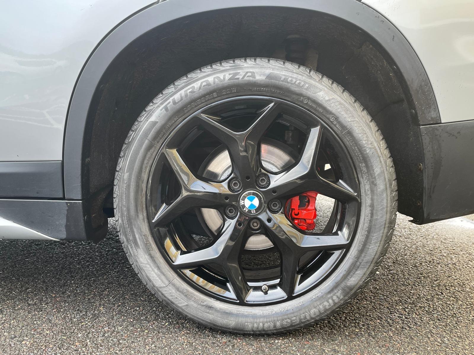 BMW X1 2.0 18d xLine SUV 5dr Diesel Manual xDrive Euro 6 (s/s) (150 ps)