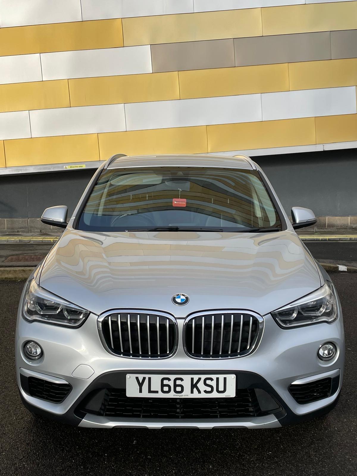 BMW X1 2.0 18d xLine SUV 5dr Diesel Manual xDrive Euro 6 (s/s) (150 ps)