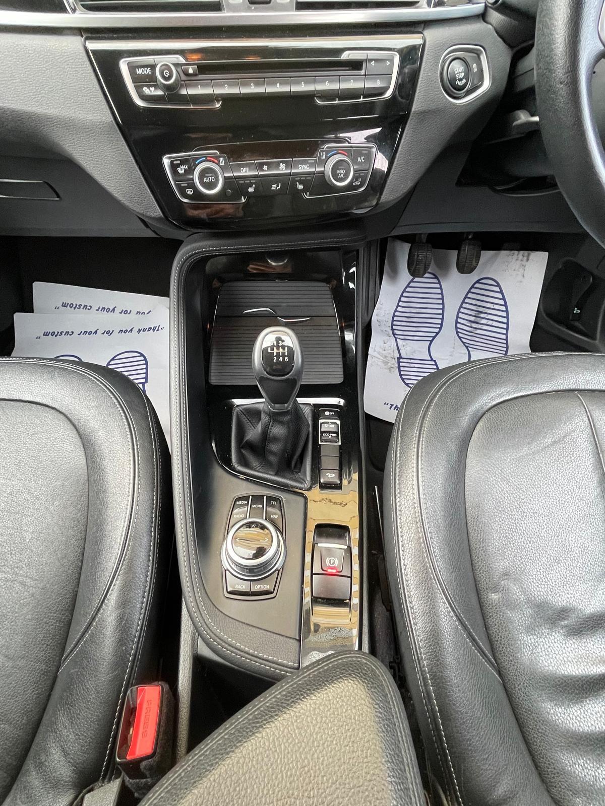 BMW X1 2.0 18d xLine SUV 5dr Diesel Manual xDrive Euro 6 (s/s) (150 ps)