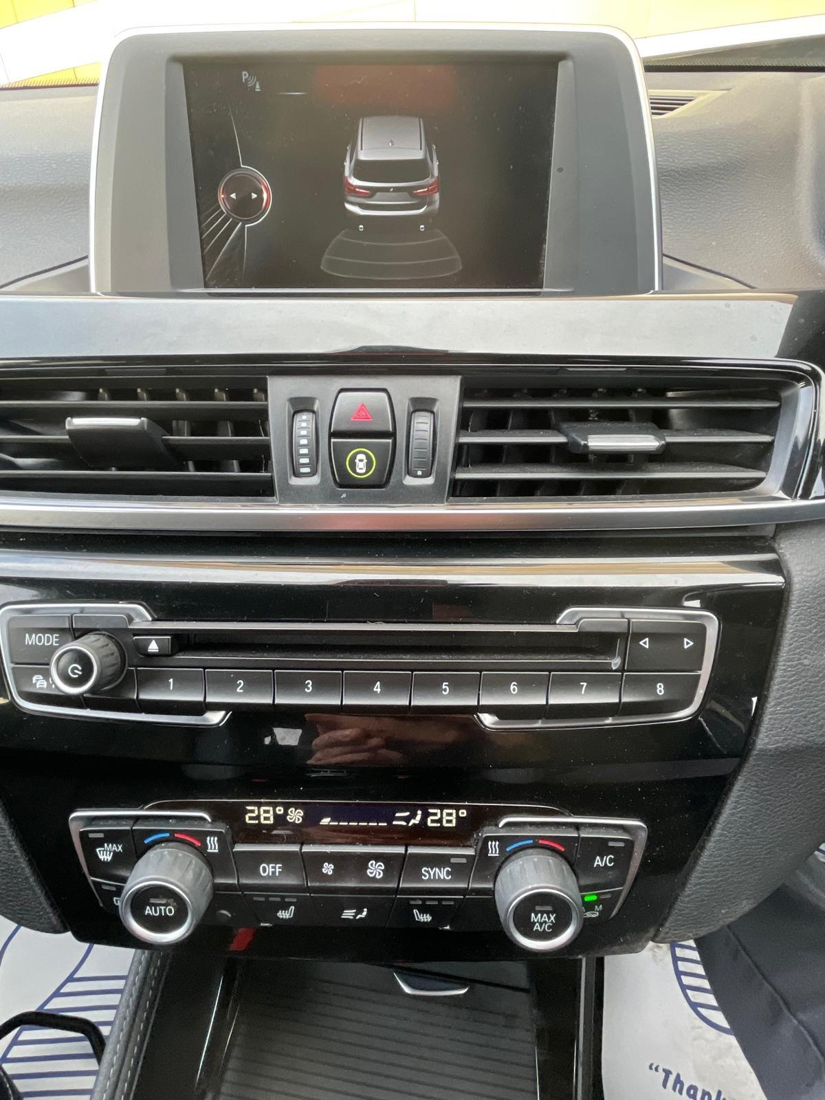 BMW X1 2.0 18d xLine SUV 5dr Diesel Manual xDrive Euro 6 (s/s) (150 ps)