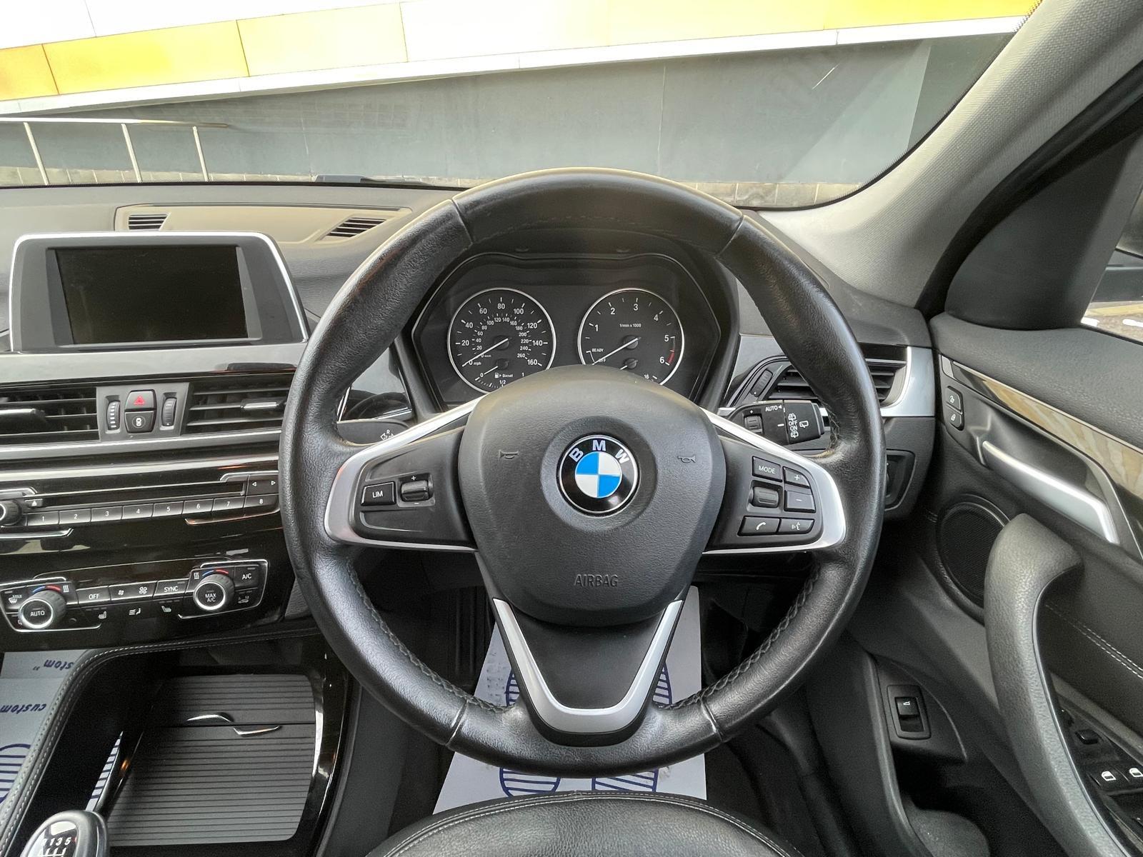 BMW X1 2.0 18d xLine SUV 5dr Diesel Manual xDrive Euro 6 (s/s) (150 ps)