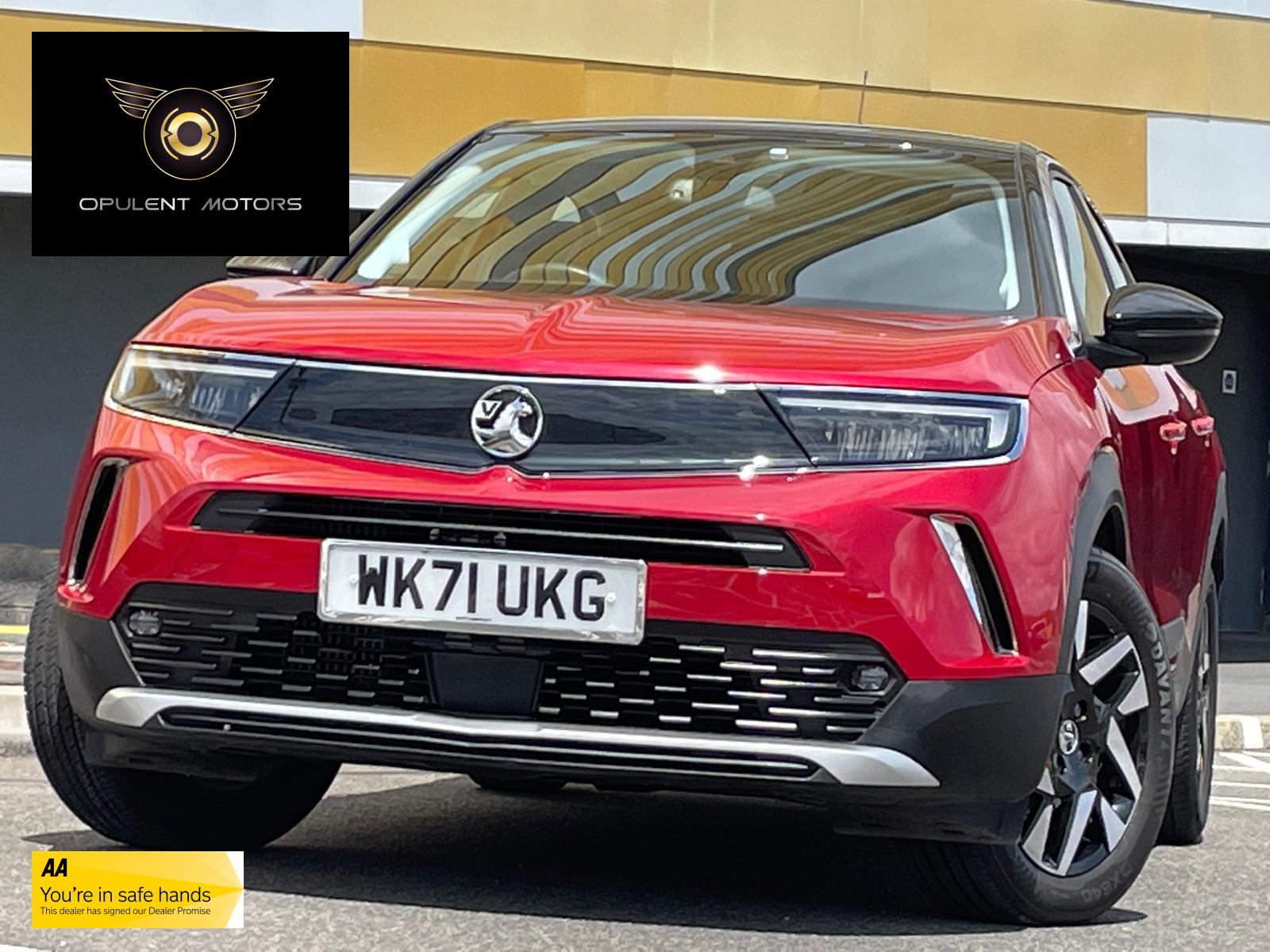 Vauxhall Mokka 1.2 Turbo Elite Nav SUV 5dr Petrol Manual Euro 6 (s/s) (100 ps)