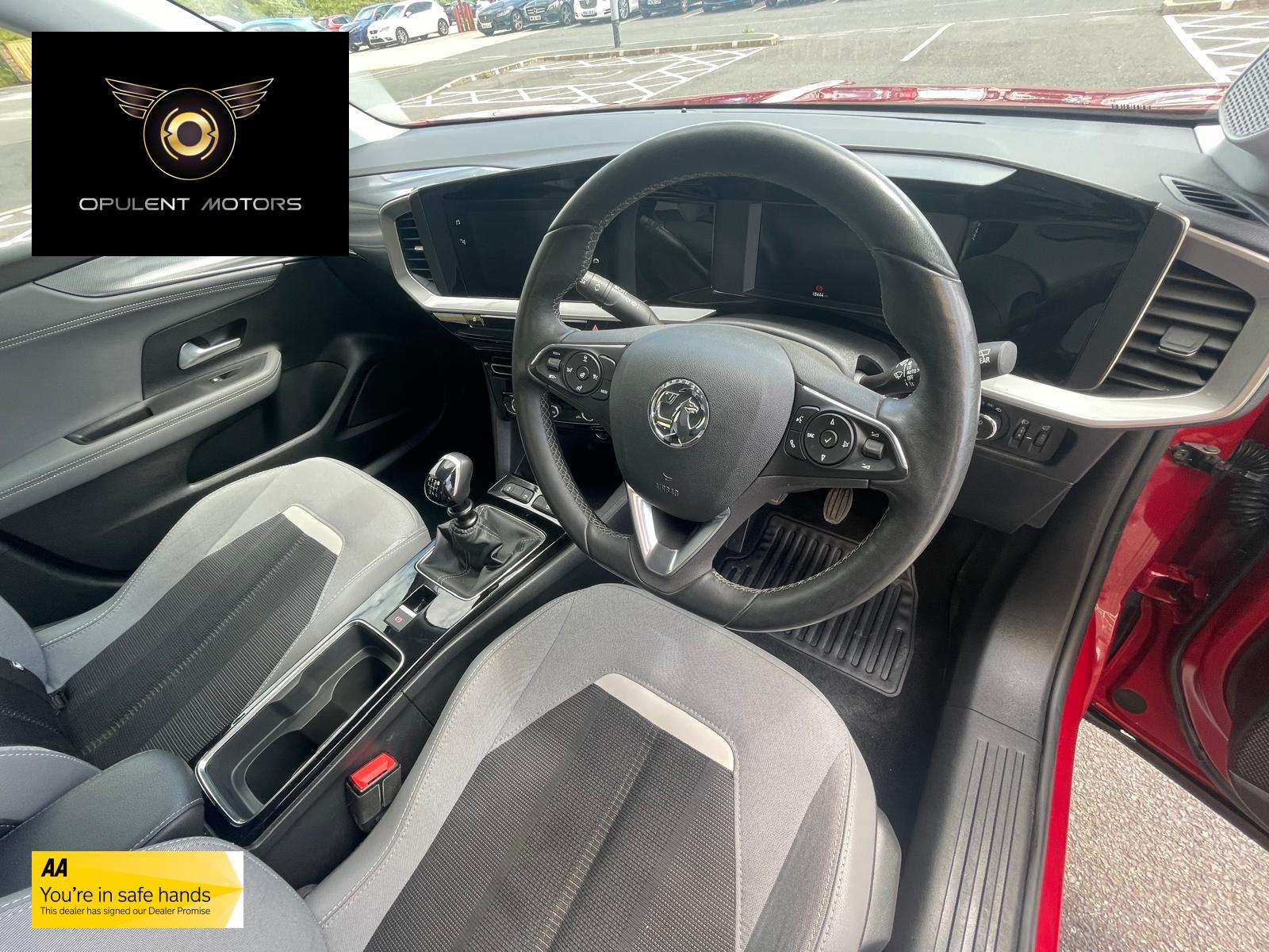 Vauxhall Mokka 1.2 Turbo Elite Nav SUV 5dr Petrol Manual Euro 6 (s/s) (100 ps)