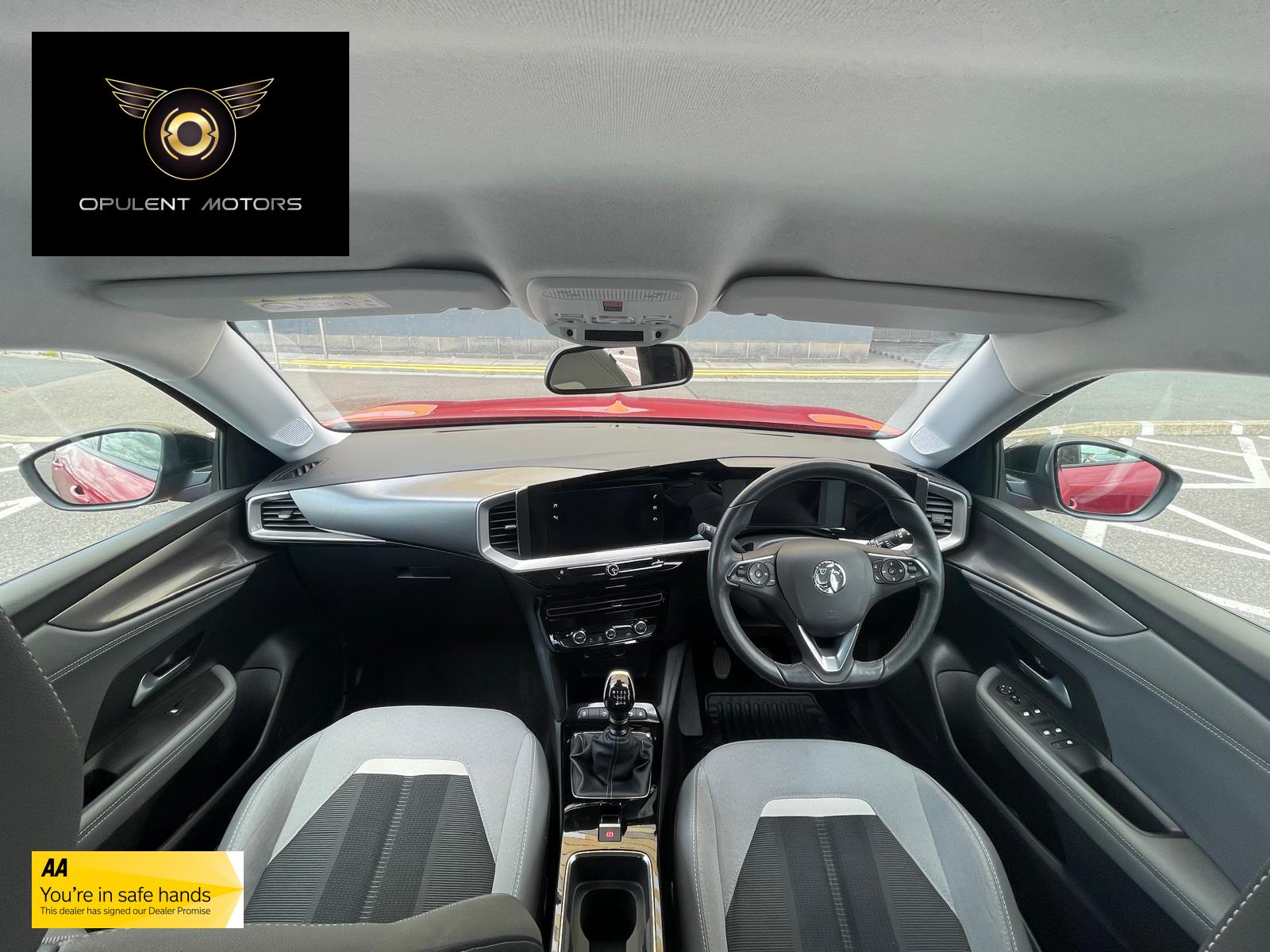 Vauxhall Mokka 1.2 Turbo Elite Nav SUV 5dr Petrol Manual Euro 6 (s/s) (100 ps)