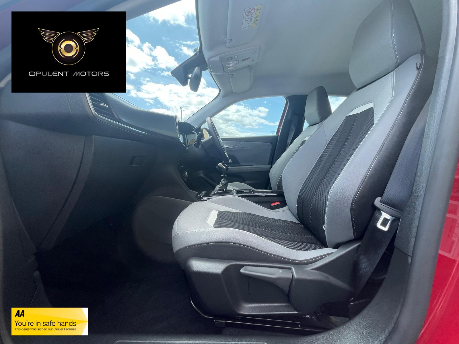 Vauxhall Mokka 1.2 Turbo Elite Nav SUV 5dr Petrol Manual Euro 6 (s/s) (100 ps)