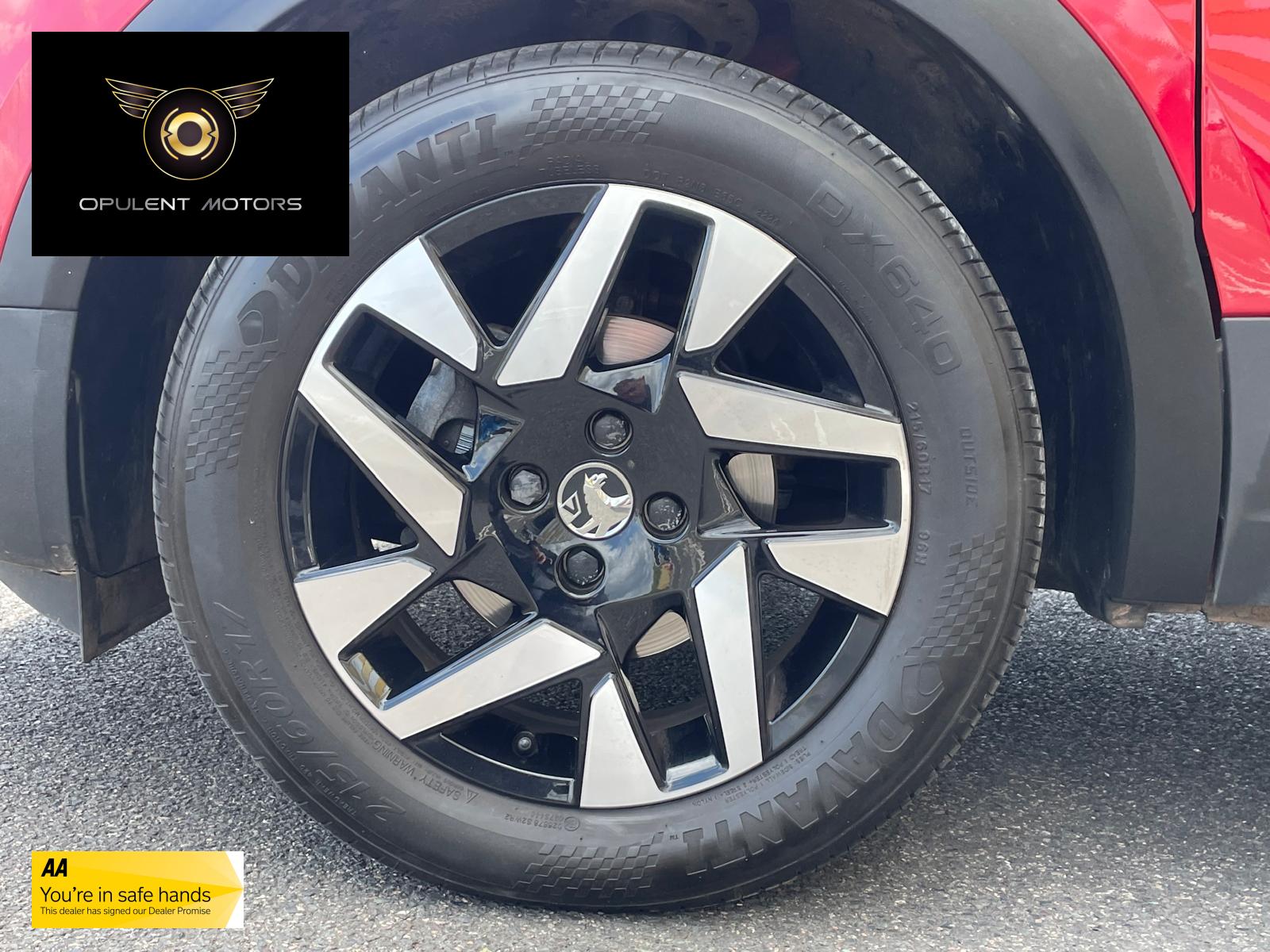 Vauxhall Mokka 1.2 Turbo Elite Nav SUV 5dr Petrol Manual Euro 6 (s/s) (100 ps)