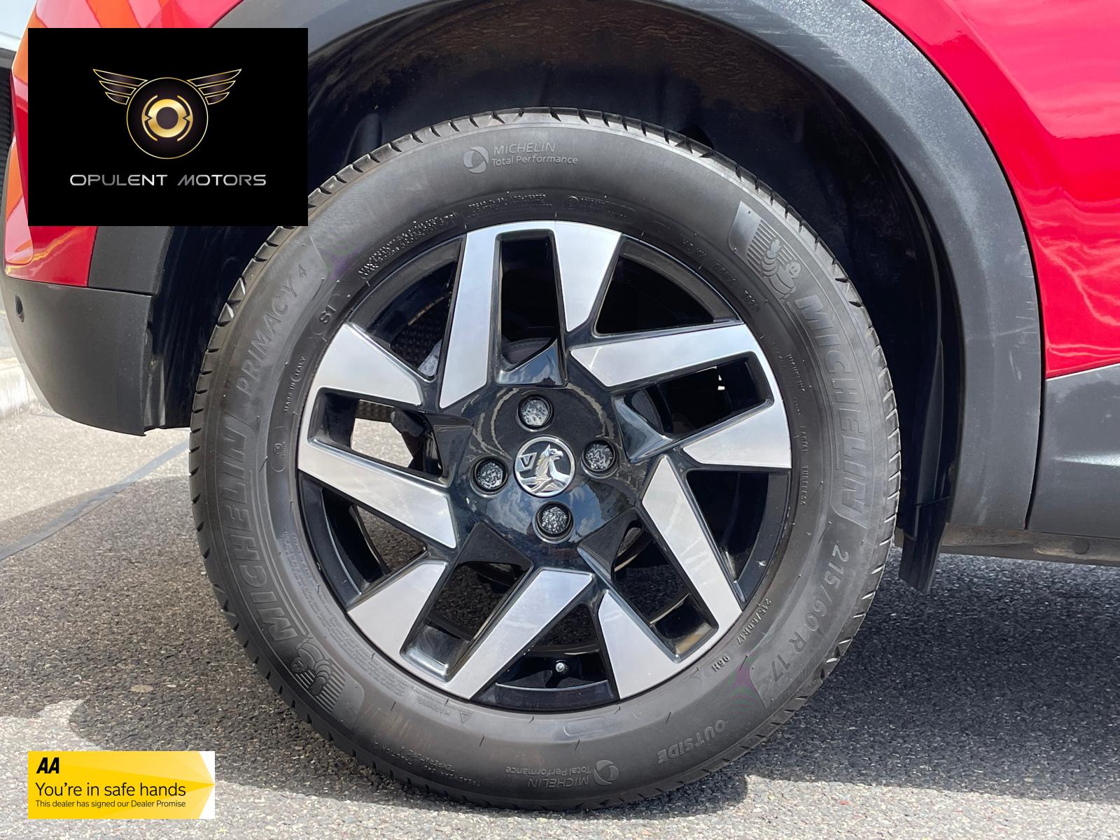 Vauxhall Mokka 1.2 Turbo Elite Nav SUV 5dr Petrol Manual Euro 6 (s/s) (100 ps)