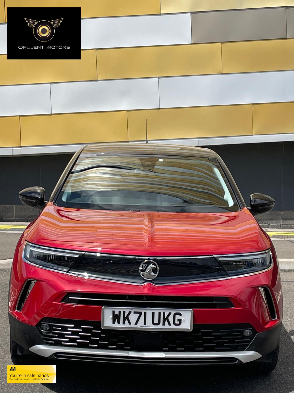 Vauxhall Mokka 1.2 Turbo Elite Nav SUV 5dr Petrol Manual Euro 6 (s/s) (100 ps)