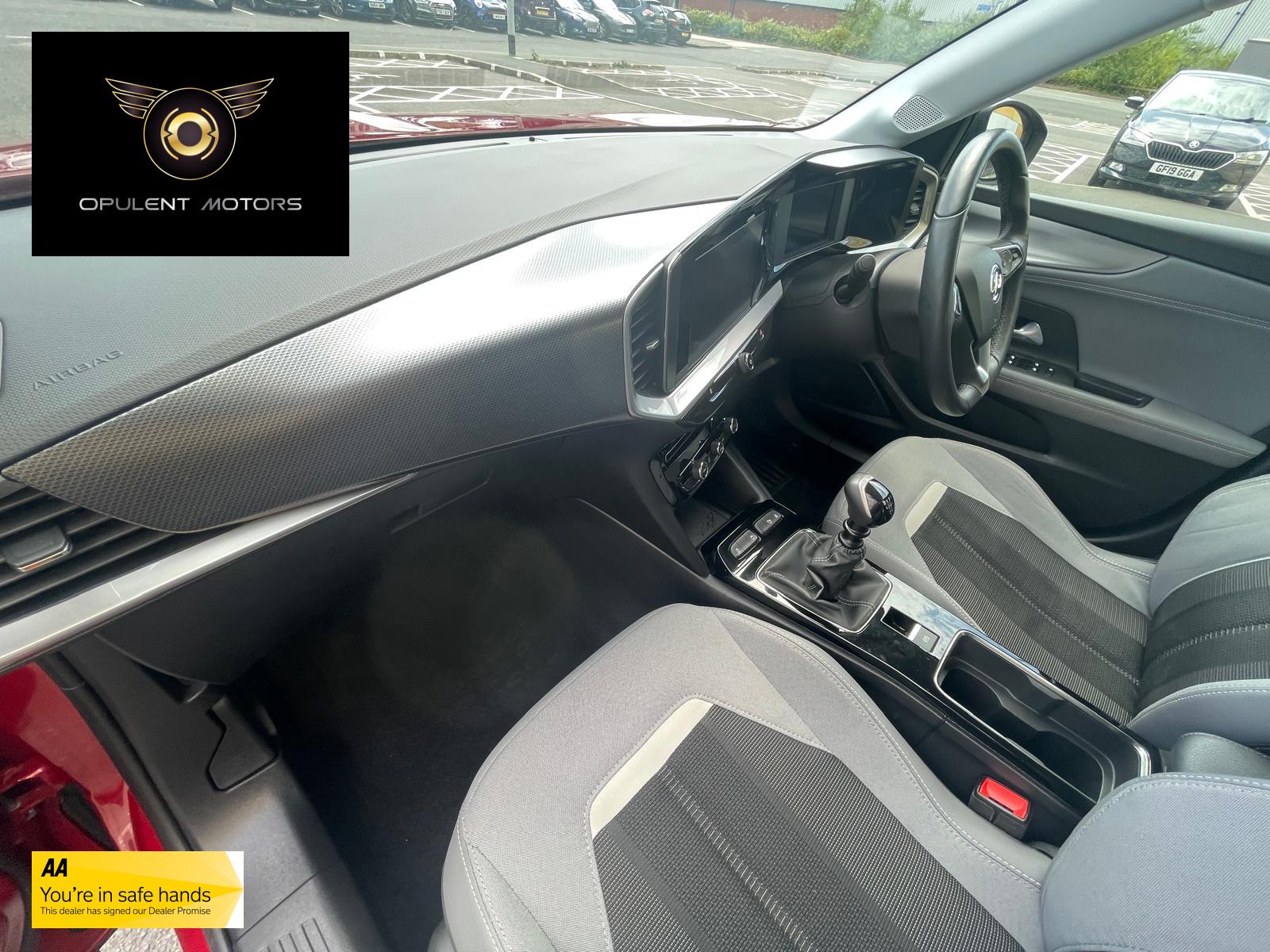 Vauxhall Mokka 1.2 Turbo Elite Nav SUV 5dr Petrol Manual Euro 6 (s/s) (100 ps)