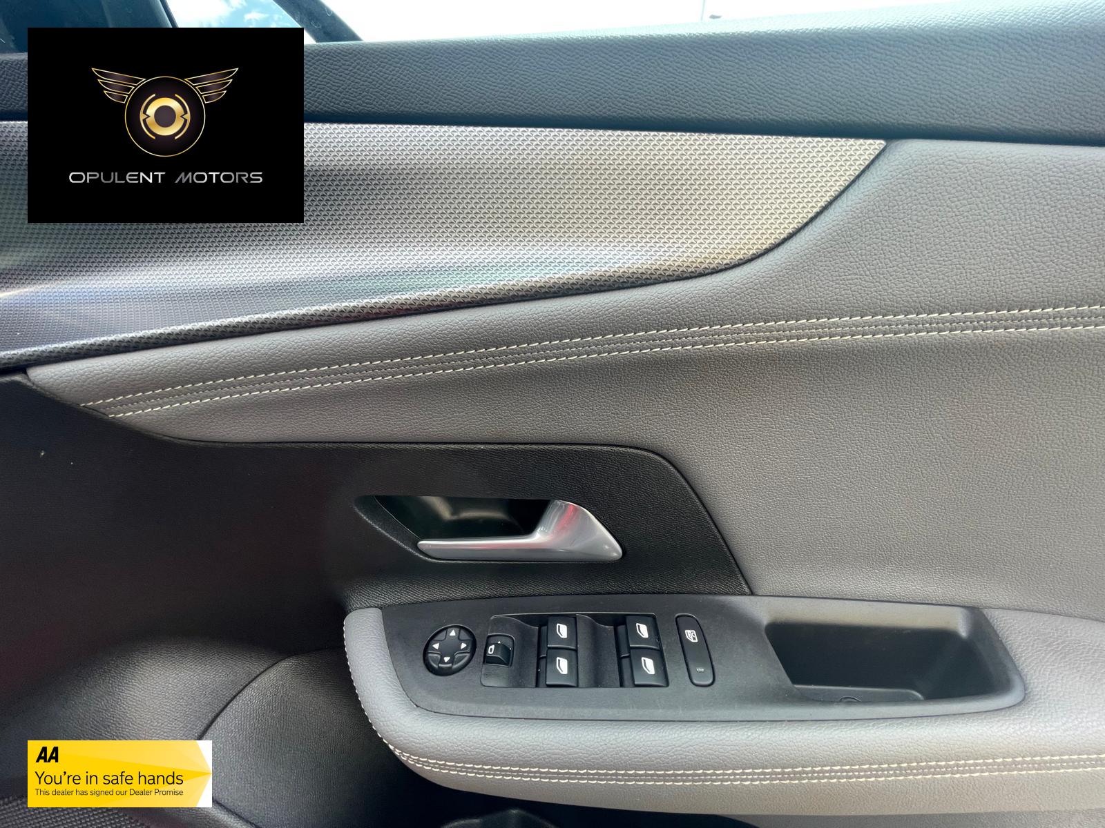 Vauxhall Mokka 1.2 Turbo Elite Nav SUV 5dr Petrol Manual Euro 6 (s/s) (100 ps)