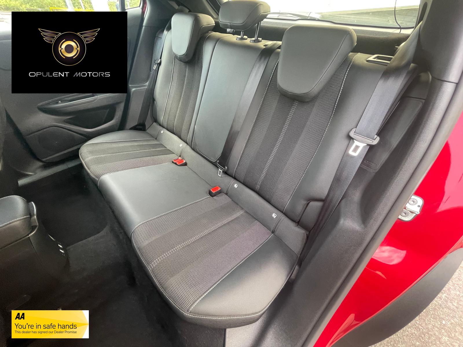 Vauxhall Mokka 1.2 Turbo Elite Nav SUV 5dr Petrol Manual Euro 6 (s/s) (100 ps)
