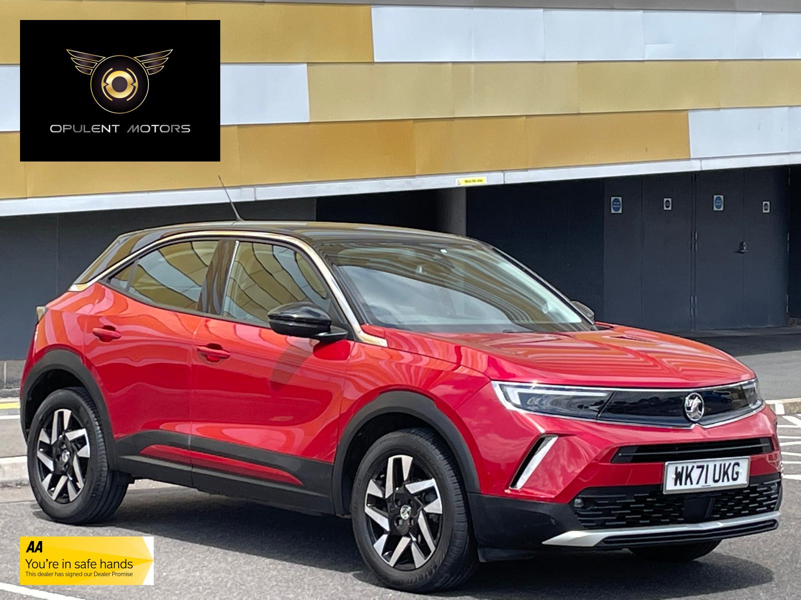 Vauxhall Mokka 1.2 Turbo Elite Nav SUV 5dr Petrol Manual Euro 6 (s/s) (100 ps)