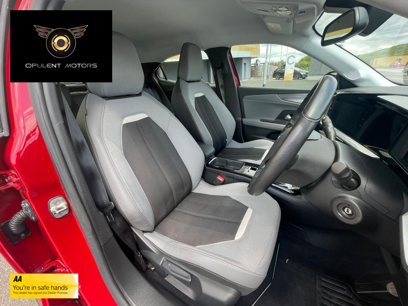 Vauxhall Mokka 1.2 Turbo Elite Nav SUV 5dr Petrol Manual Euro 6 (s/s) (100 ps)