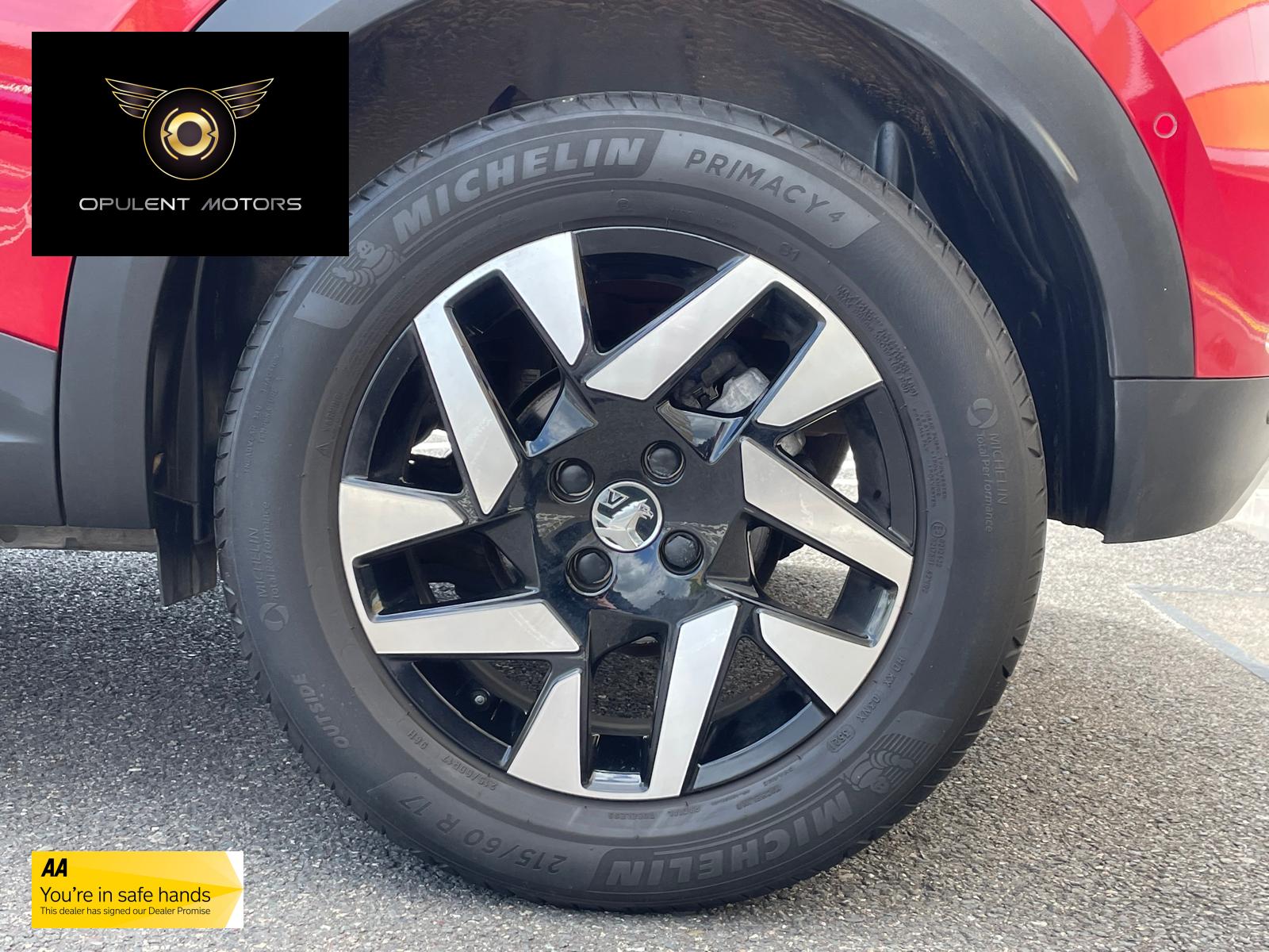 Vauxhall Mokka 1.2 Turbo Elite Nav SUV 5dr Petrol Manual Euro 6 (s/s) (100 ps)
