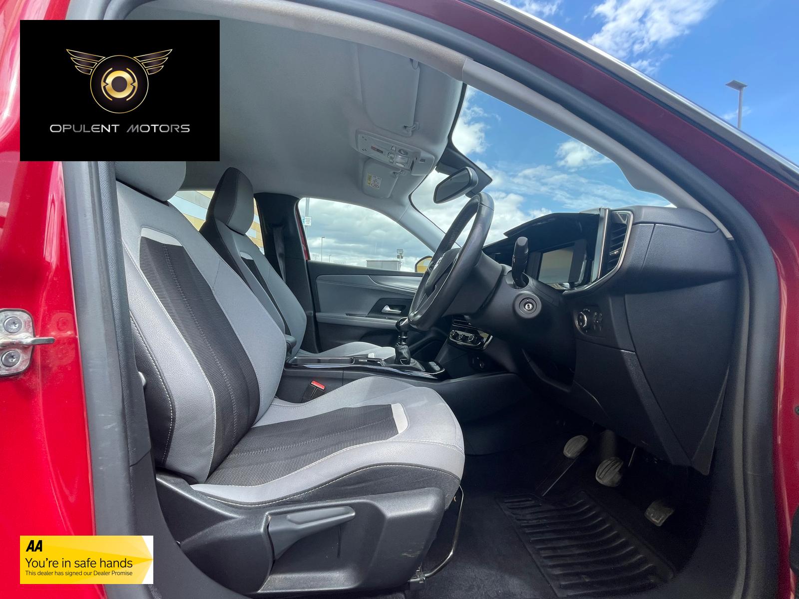 Vauxhall Mokka 1.2 Turbo Elite Nav SUV 5dr Petrol Manual Euro 6 (s/s) (100 ps)
