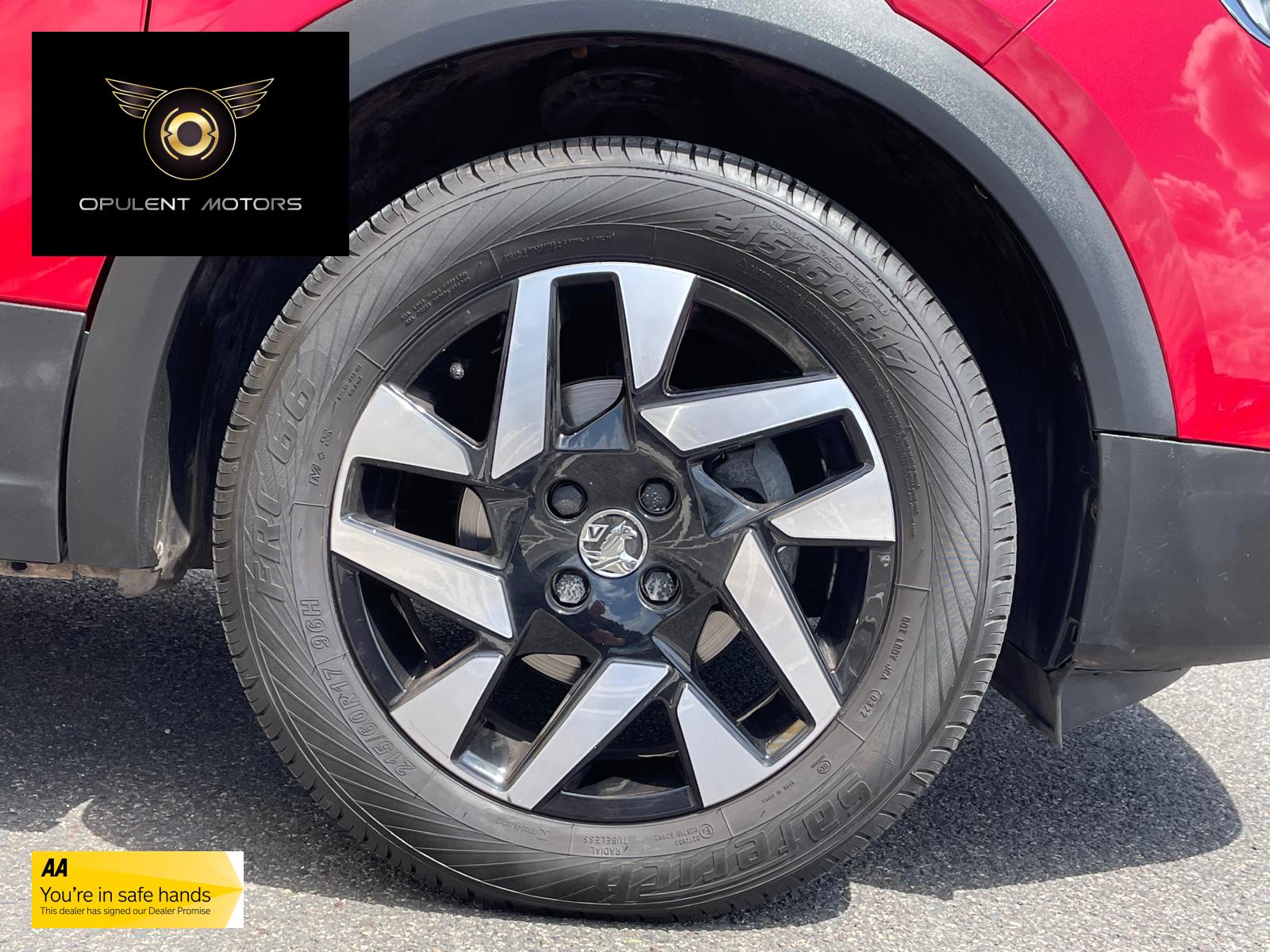 Vauxhall Mokka 1.2 Turbo Elite Nav SUV 5dr Petrol Manual Euro 6 (s/s) (100 ps)