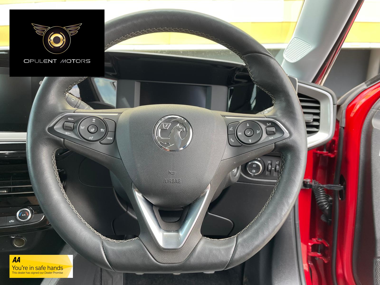 Vauxhall Mokka 1.2 Turbo Elite Nav SUV 5dr Petrol Manual Euro 6 (s/s) (100 ps)