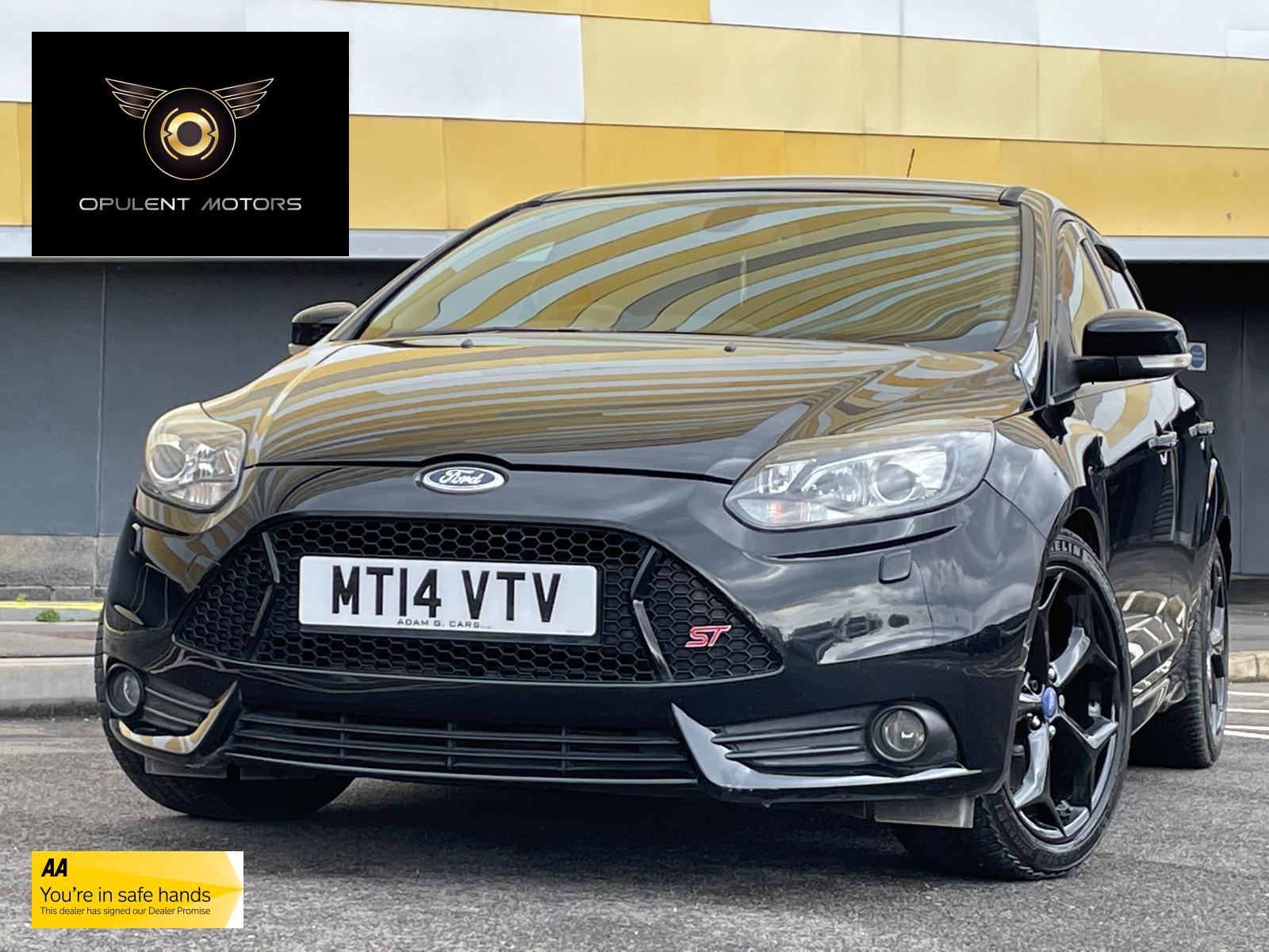 Ford Focus 2.0T EcoBoost ST-3 Hatchback 5dr Petrol Manual Euro 5 (s/s) (250 ps)