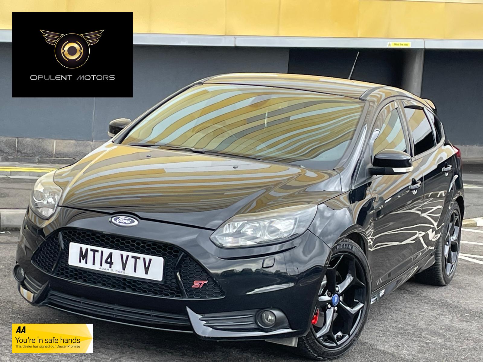 Ford Focus 2.0T EcoBoost ST-3 Hatchback 5dr Petrol Manual Euro 5 (s/s) (250 ps)