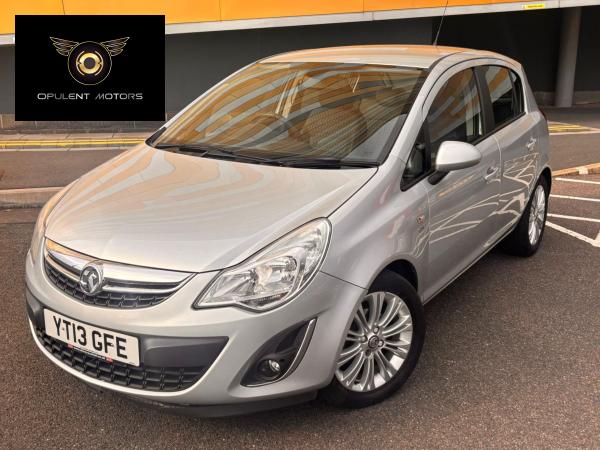 Vauxhall Corsa 1.4 16V SE Hatchback 5dr Petrol Auto Euro 5 (100 ps)