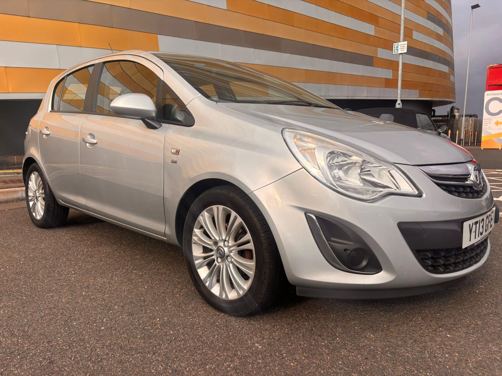 Vauxhall Corsa 1.4 16V SE Hatchback 5dr Petrol Auto Euro 5 (100 ps)
