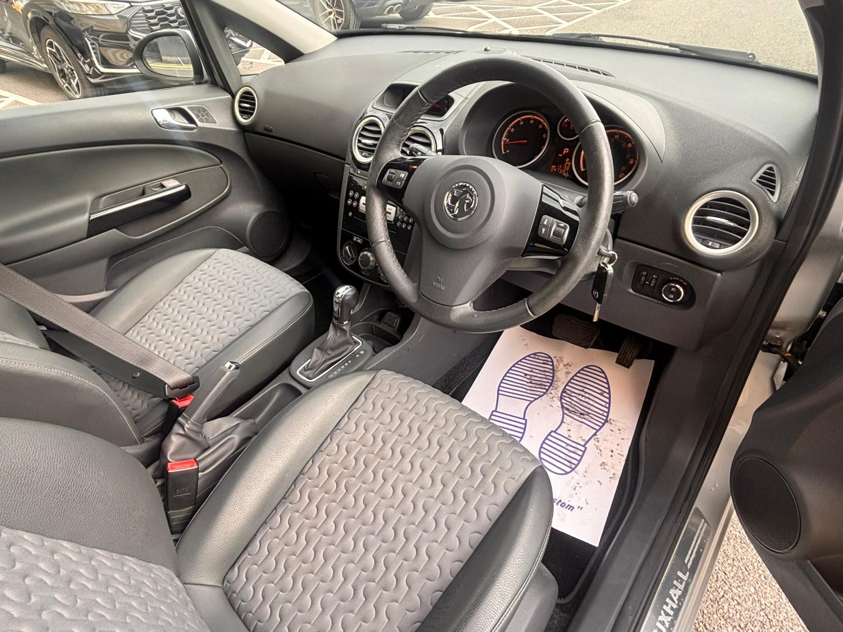 Vauxhall Corsa 1.4 16V SE Hatchback 5dr Petrol Auto Euro 5 (100 ps)